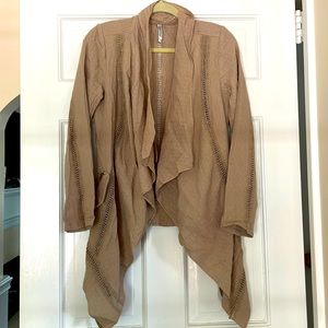 Monoreno sweater jacket